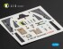 preview A-4 (B, P) Skyhawk 3D decal interior for Airfix kit 1/72 KELIK K72027