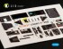 preview F-35B 3D decal interior for Academy kit 1/72 KELIK K72037