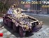 preview Збірна модель 1/35 Бронеавтомобіль Sd.Kfz.234/2 Puma з інтер'єром MiniArt 35414