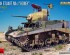 preview Збірна модель 1/35 Британський танк М3 Stuart 'Honey' з інтер'єром (Ранне виробництво) MiniArt 35421