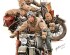 preview Збірна модель 1/35 Американські солдати на мотоциклі MiniArt 35422