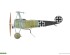 preview Збірна модель 1/72 Триплан Fokker Dr.I Eduard 7039