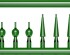 preview Збірна модель 1/35 Набір Пляшки з алкоголем у коробках MiniArt 35665