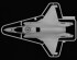 preview Scale model 1/72 Airplane Lockheed Martin F-35B Lightning II Tamiya 60793
