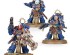 preview Ігровий набір Warhammer 40000 - COMBAT PATROL - BLACK TEMPLARS