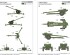 preview Сборная модель 1/35 Советская 122-мм гаубица Д-30 поздней модификации Трумпетер 02329