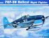 preview Збірна модель 1/32 Літак F6F-3N &quot;Hellcat&quot; Trumpeter 02258