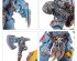preview Игровой набор Warhammer 40000 - SPACE WOLVES - WOLF GUARD TERMINATORS