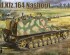 preview Збірна модель 1/35 САУ Sd.Kfz.164 Nashorn Рання/Командна версія з 4 фігурками Border Model BT-024