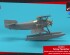 preview Сборная модель 1/48 Британский истребитель FAA Fairey Flycatcher в межвоенный период, гидроплан