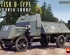preview Сборная модель 1/35 Британский бронированный грузовик типа B МиниАрт 39006