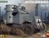 preview Сборная модель 1/35 Бронеавтомобиль Austin 3-й серии с интерьером (немецкая, австро-венгерской)