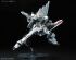 preview RX-93 Nu Gundam buildable model