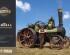 preview 3D-печатная масштабная модель 1/16 1901 Burrell Compound Traction Engine ScaleX SX-16001