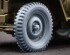 preview Набір коліс (з деформацією) для U.S Willys MB ScaleX WW 35001S