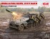 preview Сборная модель 1/35 Немецкая РСЗО "Stuka zu Fuß" Sd.Kfz. 251/1 Ausf.B ICM 35107