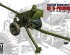 preview Збірна модель 1/35 Британська 6-фунтова протитанкова гармата QF Mk.IV (пізніша версія) AFV Club 35217