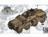 preview Збірна модель 1/35 Бронеавтомобіль Sd.Kfz.233 (8-колісний) з 75-мм знаряддям AFV Club 35233
