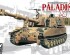 preview Збірна модель 1/35 Гаубиця M109A6 "Паладін" AFV Club 35248
