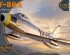 preview Збірна модель 1/72 Літак North American F-86A Sabre у Кореї (ранні модифікації) Clear Prop Models 72055