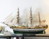 preview Scale wooden model 1/100 Italian sailing training ship &quot;Amerigo Vespucci&quot; OcCre 15006