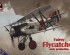 preview Сборная модель 1/48 Британский палубный истребитель Fairey &quot;Flycatcher&quot; раннего выпуска с двигателем