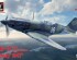 preview Сборная модель 1/72 Истребитель МиГ-3 поздний – «Кровавый 1941» Armory Models Group 72011