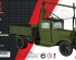 preview Збірна модель 1/144 Радянський аеродромний стартер АС-1 на шасі ГАЗ-АА Armory Models Group 14202