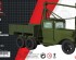 preview Збірна модель 1/144 Радянський аеродромний стартер АС-2 на шасі ГАЗ-ААА Armory Models Group 14204