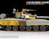 preview Modern Russian T-80UD  Main Battle Tank （smoke discharger include ）(For TRUMPETER 09527)