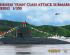 preview Scale model 1/350 Chinese Yuan Class Attack Submarine Bronco NB5013