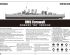 preview Збірна модель 1/350 Важкий крейсер HMS Cornwall TR05353