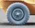 preview Набор колес (с деформацией) для Schwimmwagen Englebert (5.25-16) от Italeri, Tamiya, AFV club ScaleX