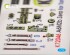 preview A6M2B Zero 3D interior decal for Tamiya kit 1/72 KELIK K72046