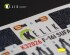 preview F-16I &quot;Sufa&quot; 3D декаль интерьер для комплекта Academy 1/32 КЕЛИК K32026