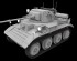 preview Scale model 1/35 Light Tank A17 Vickers Tetrarch MkI/MkICS Bronco 35210