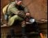 preview Soviet soldier on rest . WW2 . Set-3