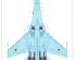 preview Збірна модель 1/48 Літак Su-27UB &quot;Flanker-C&quot; ВПС України обмежена серія - у цифровому камуфляжі Great Wall Hobby S4817