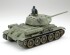 preview Збірна модель 1/48 Танк Т-34-85 Tamiya 32599