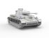 preview Сборная модель 1/35 танк  Resln figure Panzer Iv G MID Kharkov Border Model BT-033