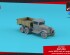 preview Збірна модель 1/144 Радянський вантажний автомобіль ГАЗ-ААА Armory Models Group 14203