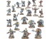 preview Ігровий набір Warhammer 40000 - COMBAT PATROL - SPACE WOLVES