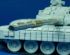 preview Металевий ствол 125 мм 2А46 Л/48 для танків Т-72 в масштабі 1/35