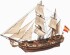 preview Scale wooden model 1/85 Bomber ship &quot;La Candelaria&quot; OcCre 13000