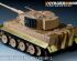 preview 1/16  WWII German Tiger I grills