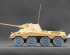 preview Набір колес для Sd.Kfz. 234 Puma v4 від Dragon, Miniart, RFM, Italeri, AK Interactive ScaleX WW-35013