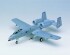 preview Scale model 1/72 of the A-10A aircraft &quot;OPERATION IRAQI FREEDOM&quot; Academy 12402