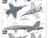 preview Збірна модель 1/48 Літак F/A-18E Super Hornet VFC-12 HobbyBoss 85818