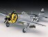 preview Збірна модель 1/72 Літак P-47D Thunderbolt Hasegawa 00138