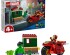 preview Constructor LEGO Super Heroes Marvel Iron Man on a motorcycle and Hulk 76287